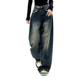 Modejeans für Damen mit hoher Taille
